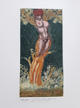 Daphne I, 1972 

Radierung, 56 x 36,5 cm, gerahmt
196/290, signiert und nummeriert 

AUSRUFPREIS: 800.-