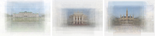 Overlapping of the first hundred Google-image search results of the
Belvedere, Burgtheater, City Hall, 2019

3 Digital Prints, Fine Art Hahnemühle Baryta glänzend, je 20 x 30 cm, 
gerahmt, 3/10, rückseitig signiert

AUSRUFPREIS: 780.-