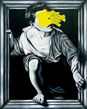 'ESCAPE (After Pere Borrell Del Caso)' 2020

Fine Art Print, Hahnemühle Papier (310 g/m2), 85 × 70 cm, Künstlerrahmung
2/25, signiert, datiert und nummeriert

AUSRUFPREIS: 750.-